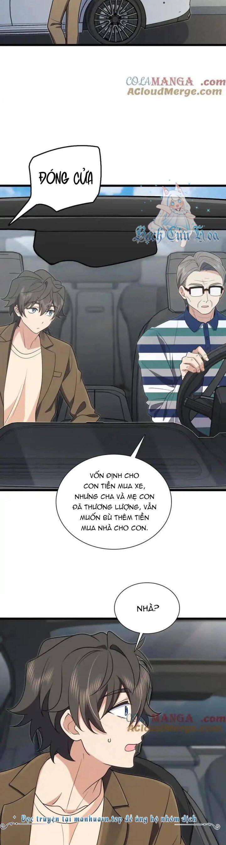 Bà Xã Nhà Tôi Đến Từ Ngàn Năm Trước Chapter 287 - 27