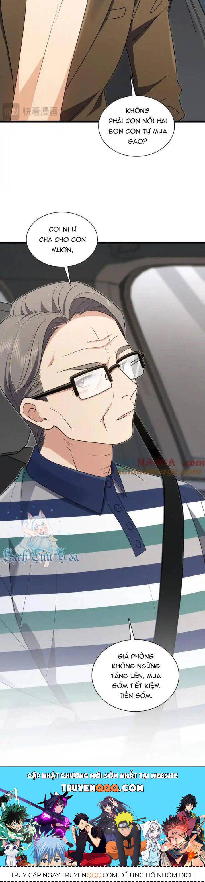 Bà Xã Nhà Tôi Đến Từ Ngàn Năm Trước Chapter 287 - 28