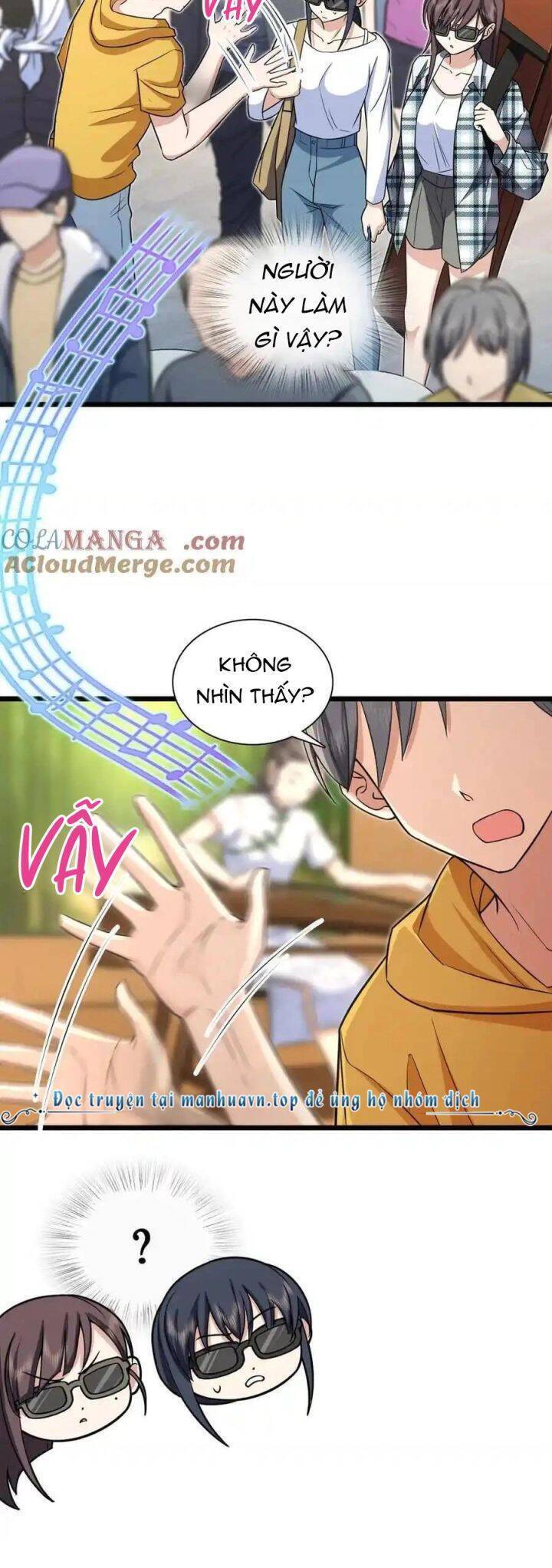 Bà Xã Nhà Tôi Đến Từ Ngàn Năm Trước Chapter 287 - 4