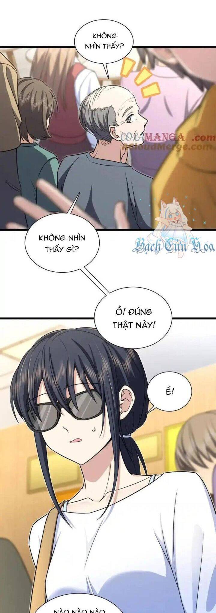 Bà Xã Nhà Tôi Đến Từ Ngàn Năm Trước Chapter 287 - 5