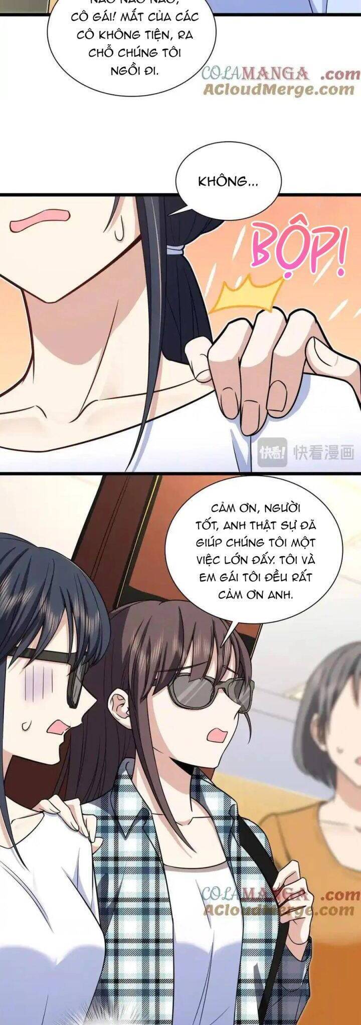 Bà Xã Nhà Tôi Đến Từ Ngàn Năm Trước Chapter 287 - 6