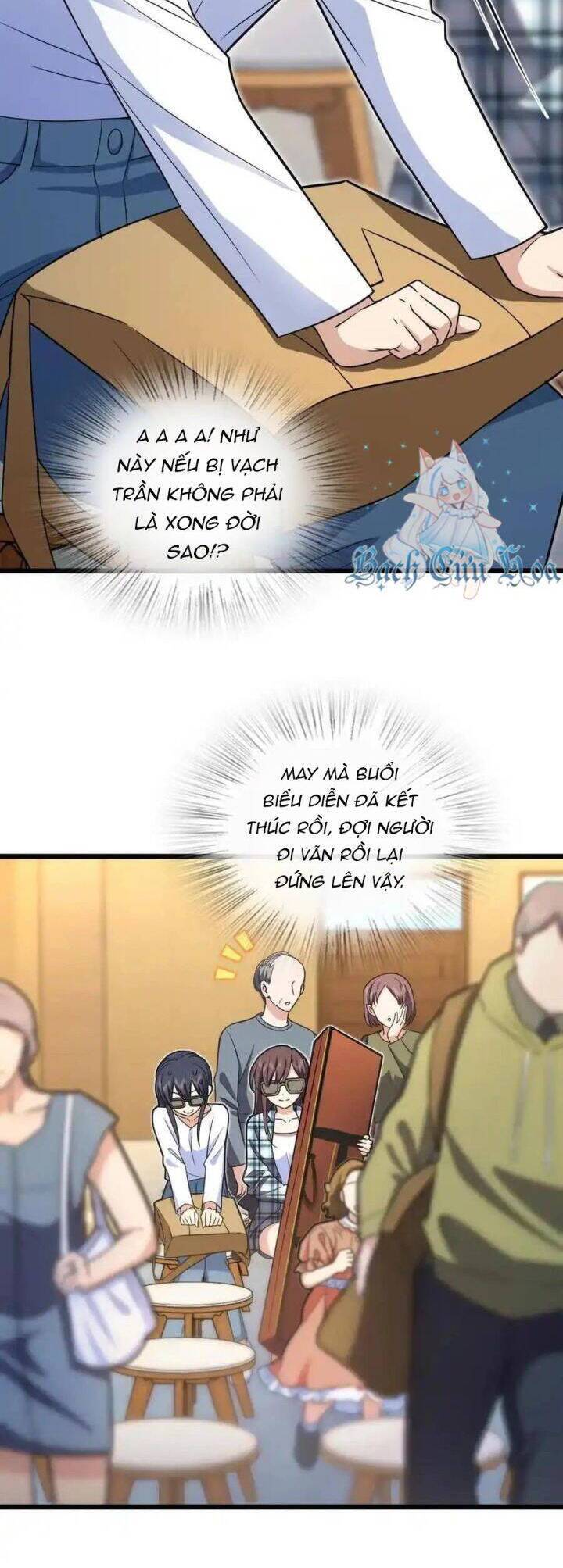 Bà Xã Nhà Tôi Đến Từ Ngàn Năm Trước Chapter 287 - 8