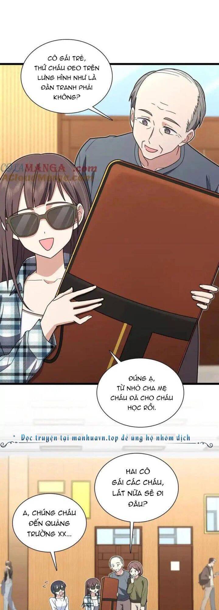 Bà Xã Nhà Tôi Đến Từ Ngàn Năm Trước Chapter 287 - 9