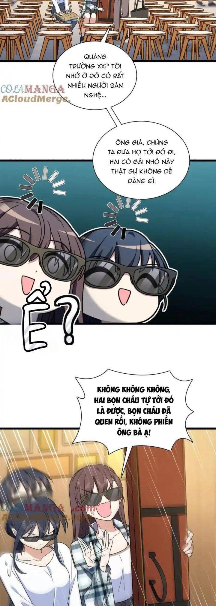 Bà Xã Nhà Tôi Đến Từ Ngàn Năm Trước Chapter 287 - 10