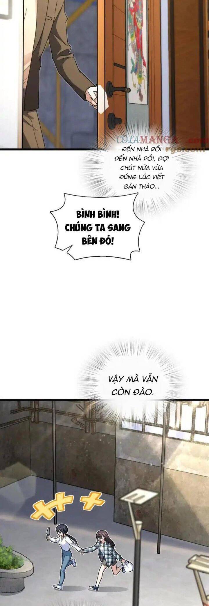Bà Xã Nhà Tôi Đến Từ Ngàn Năm Trước Chapter 288 - 12