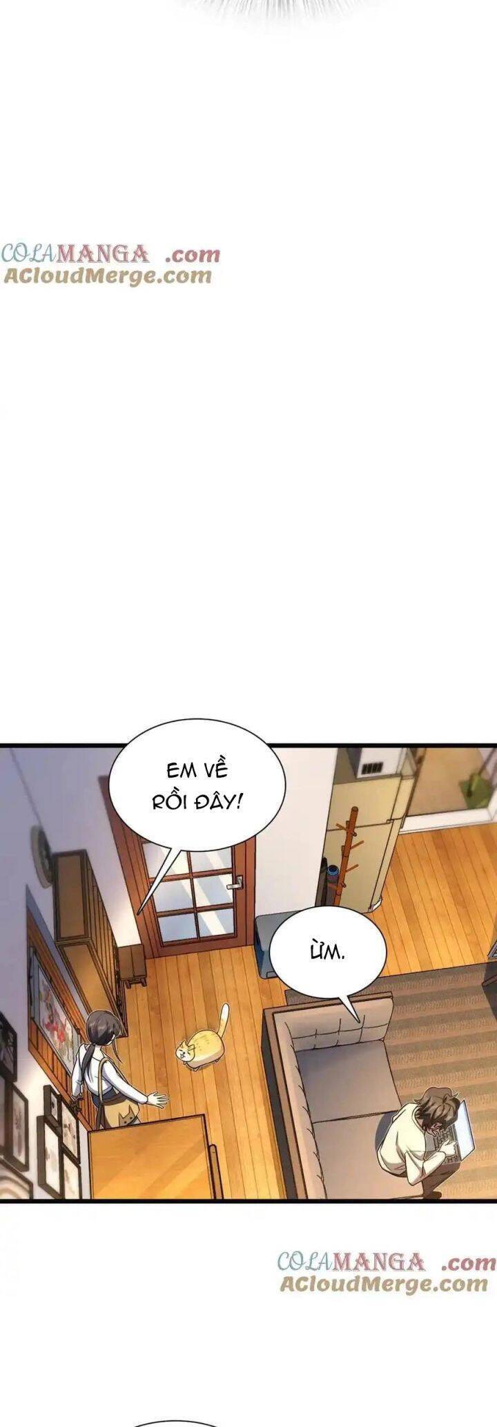 Bà Xã Nhà Tôi Đến Từ Ngàn Năm Trước Chapter 288 - 19