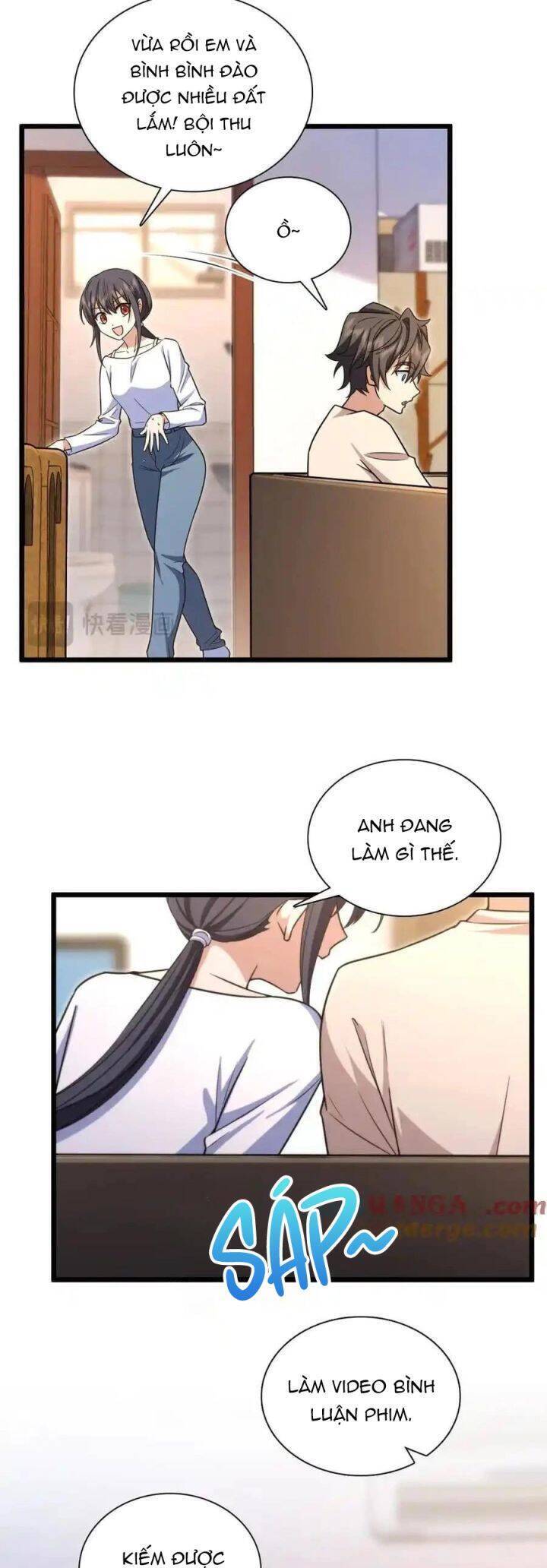 Bà Xã Nhà Tôi Đến Từ Ngàn Năm Trước Chapter 288 - 20