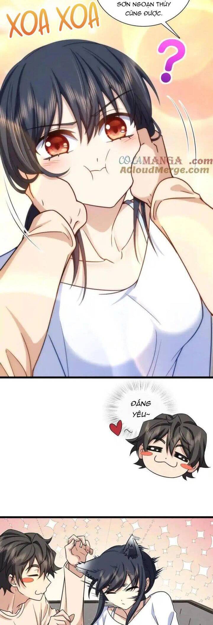 Bà Xã Nhà Tôi Đến Từ Ngàn Năm Trước Chapter 288 - 23