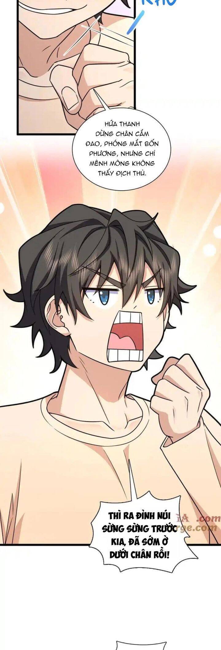 Bà Xã Nhà Tôi Đến Từ Ngàn Năm Trước Chapter 288 - 25