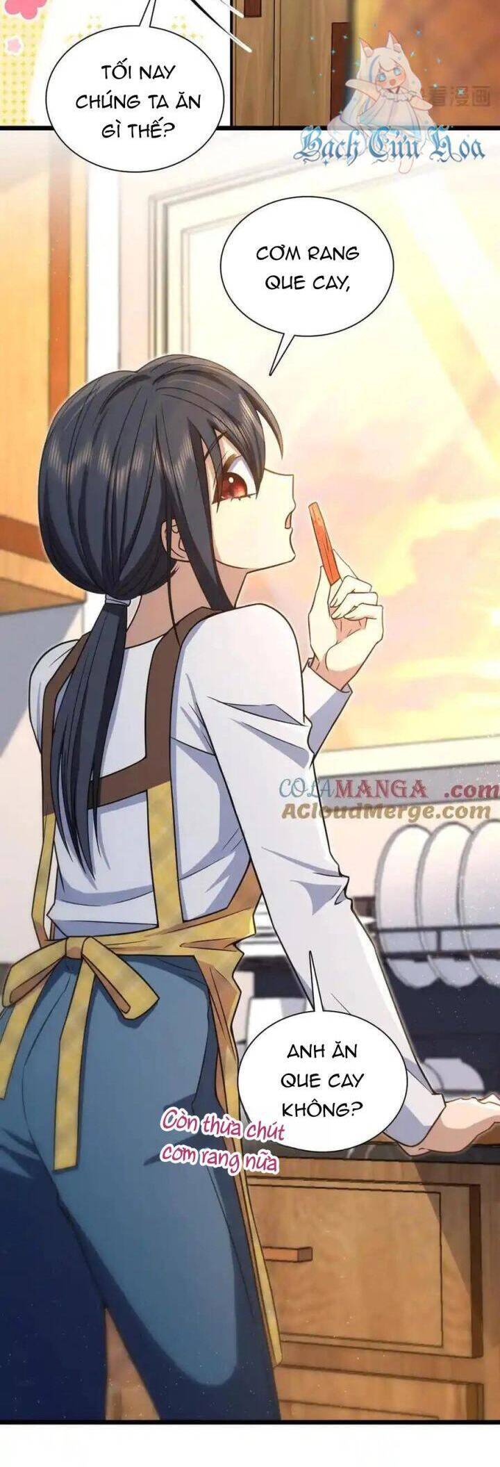 Bà Xã Nhà Tôi Đến Từ Ngàn Năm Trước Chapter 288 - 27