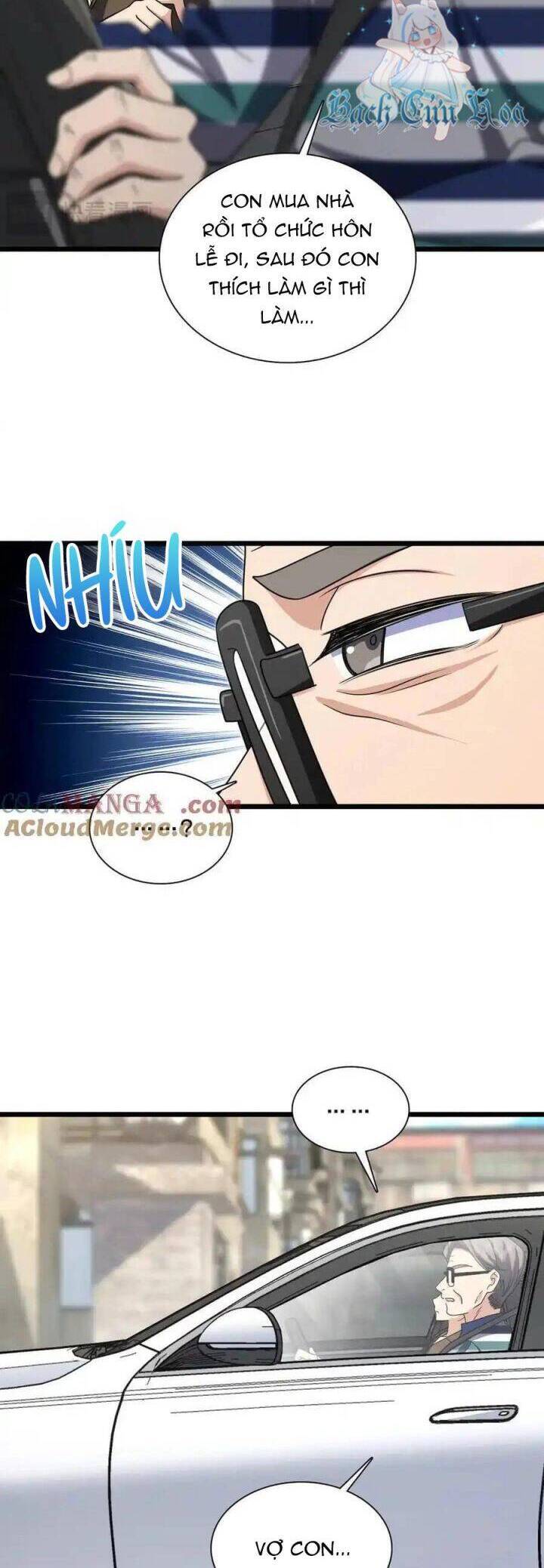 Bà Xã Nhà Tôi Đến Từ Ngàn Năm Trước Chapter 288 - 4