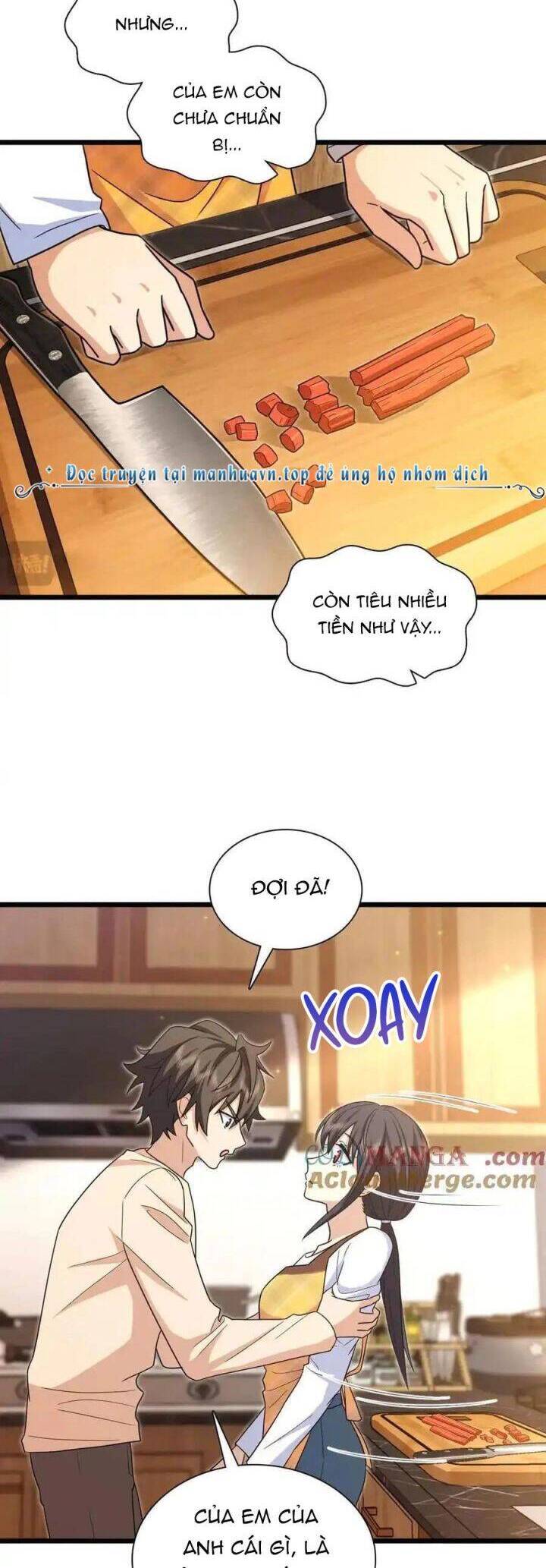 Bà Xã Nhà Tôi Đến Từ Ngàn Năm Trước Chapter 288 - 33