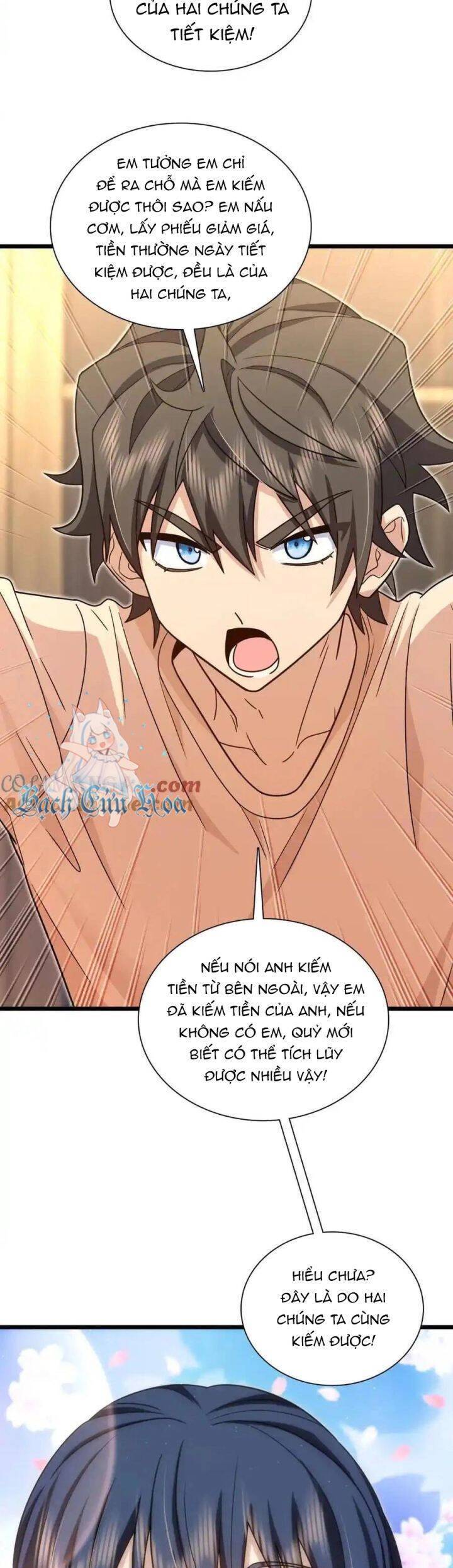 Bà Xã Nhà Tôi Đến Từ Ngàn Năm Trước Chapter 288 - 34