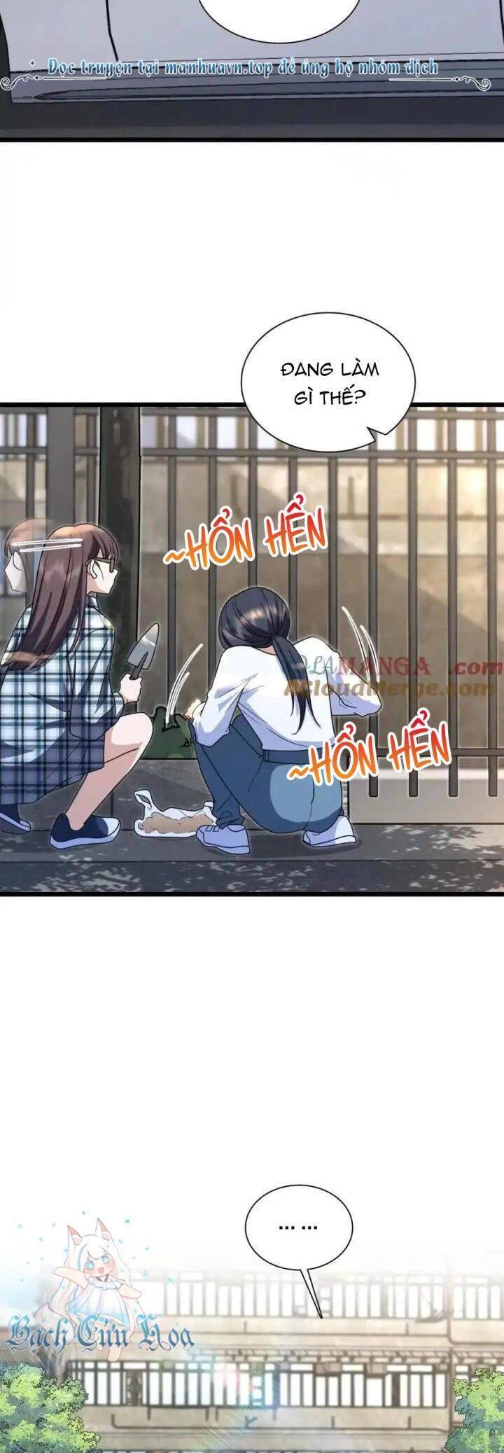 Bà Xã Nhà Tôi Đến Từ Ngàn Năm Trước Chapter 288 - 5