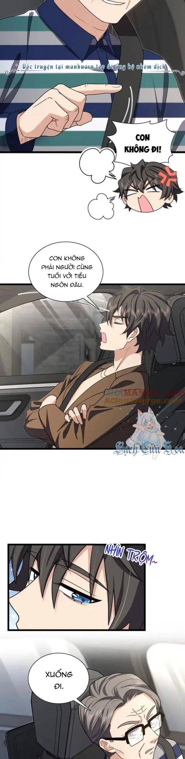 Bà Xã Nhà Tôi Đến Từ Ngàn Năm Trước Chapter 288 - 7