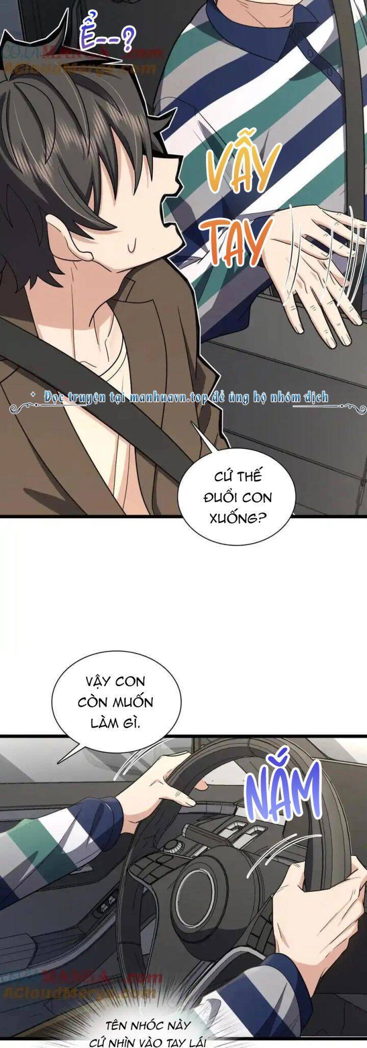 Bà Xã Nhà Tôi Đến Từ Ngàn Năm Trước Chapter 288 - 8