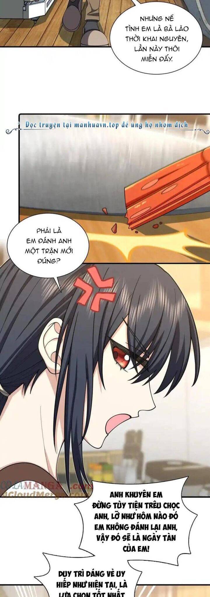 Bà Xã Nhà Tôi Đến Từ Ngàn Năm Trước Chapter 289 - 2