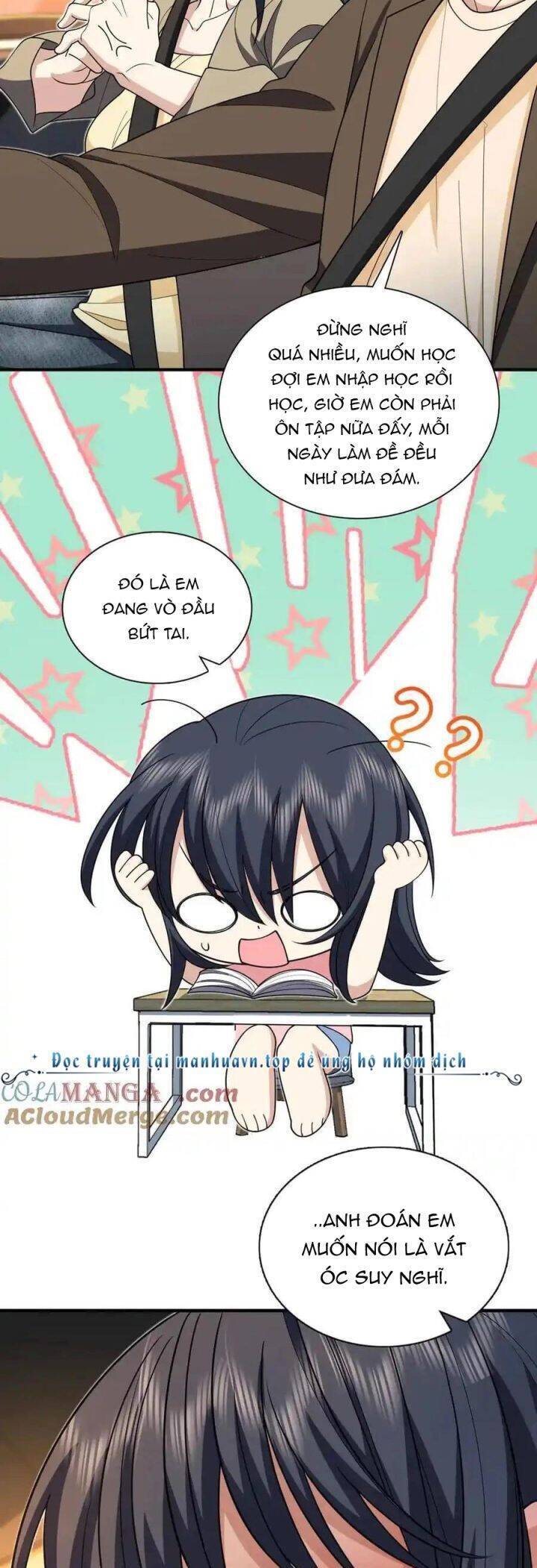 Bà Xã Nhà Tôi Đến Từ Ngàn Năm Trước Chapter 289 - 11