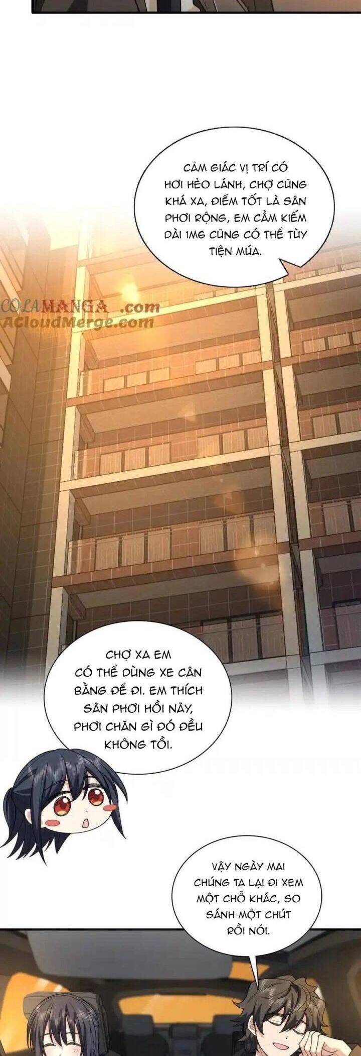 Bà Xã Nhà Tôi Đến Từ Ngàn Năm Trước Chapter 289 - 13