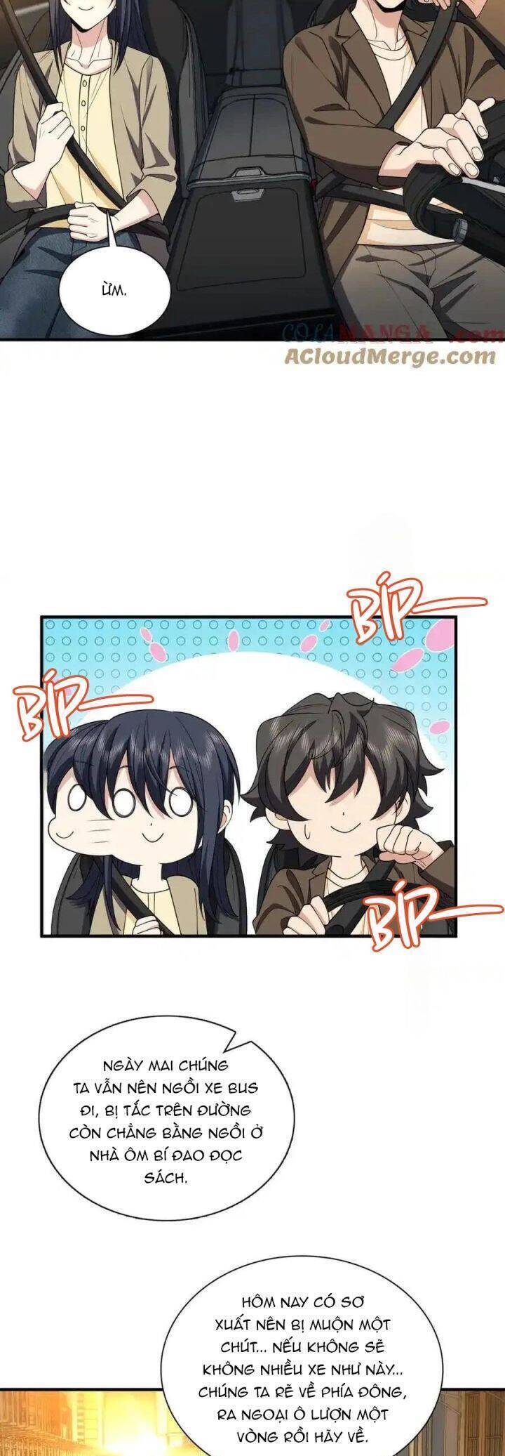 Bà Xã Nhà Tôi Đến Từ Ngàn Năm Trước Chapter 289 - 14