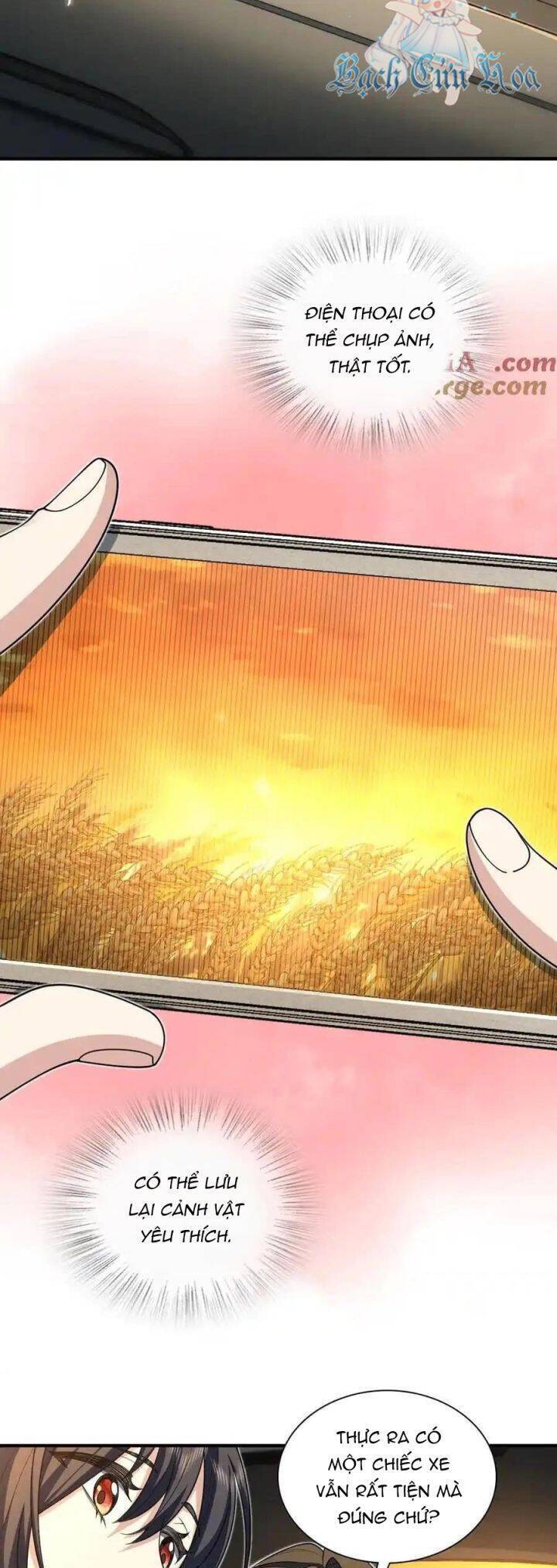 Bà Xã Nhà Tôi Đến Từ Ngàn Năm Trước Chapter 289 - 19