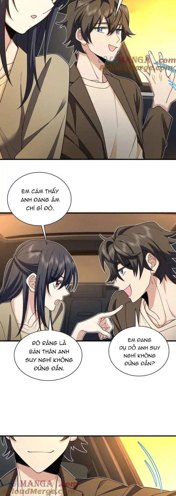 Bà Xã Nhà Tôi Đến Từ Ngàn Năm Trước Chapter 289 - 20