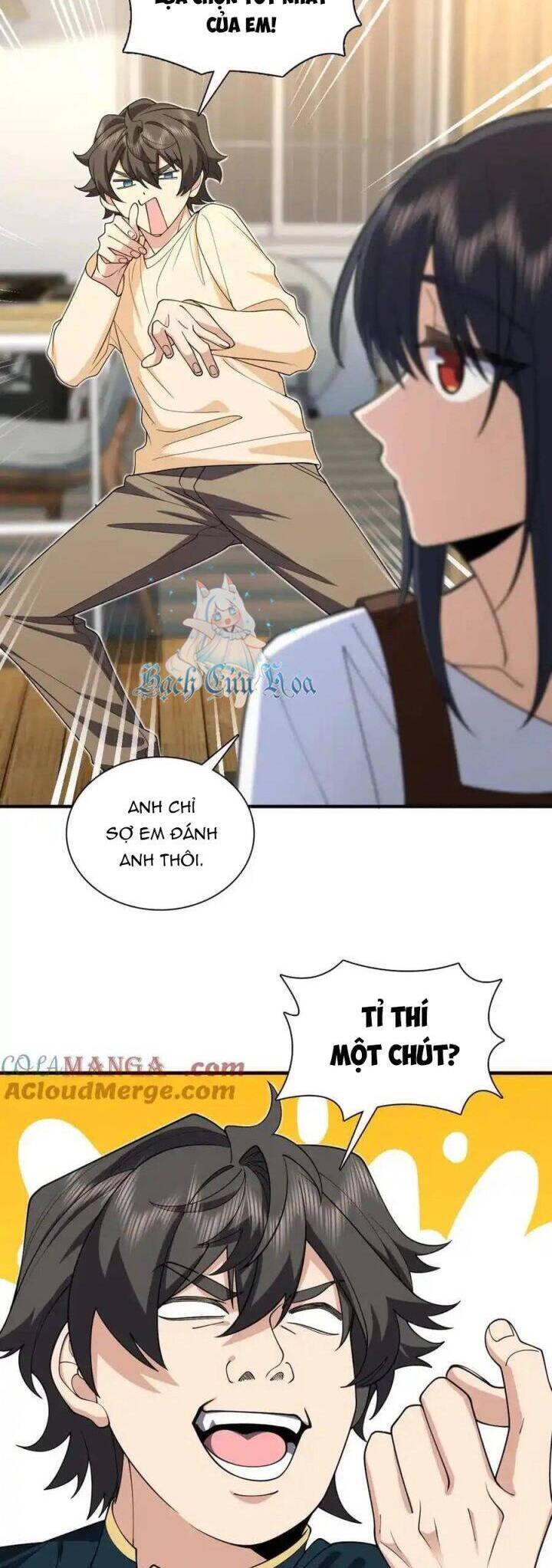 Bà Xã Nhà Tôi Đến Từ Ngàn Năm Trước Chapter 289 - 3