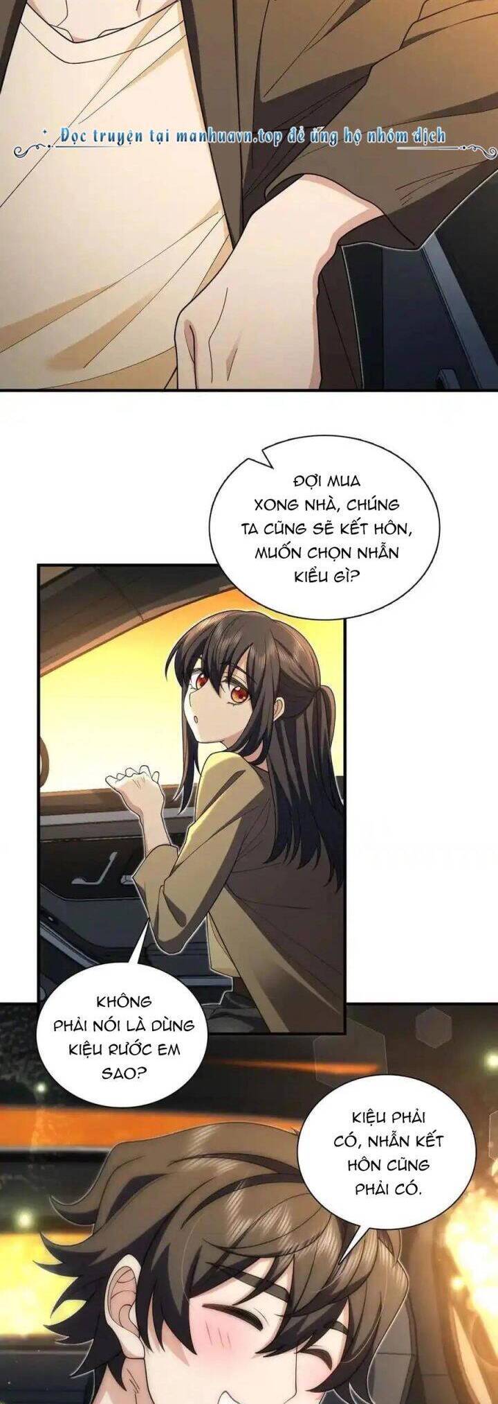 Bà Xã Nhà Tôi Đến Từ Ngàn Năm Trước Chapter 289 - 21