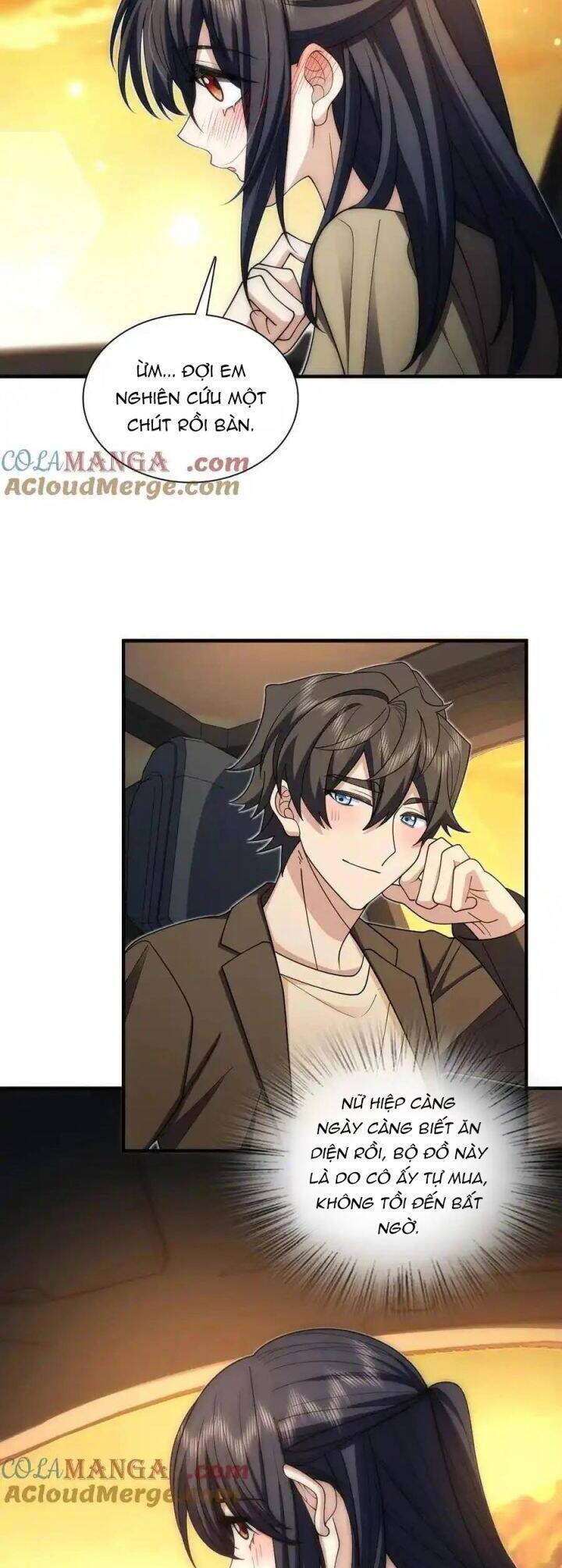 Bà Xã Nhà Tôi Đến Từ Ngàn Năm Trước Chapter 289 - 23