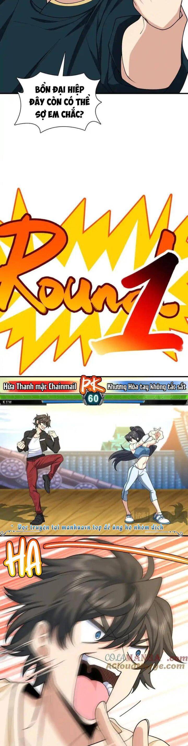 Bà Xã Nhà Tôi Đến Từ Ngàn Năm Trước Chapter 289 - 4