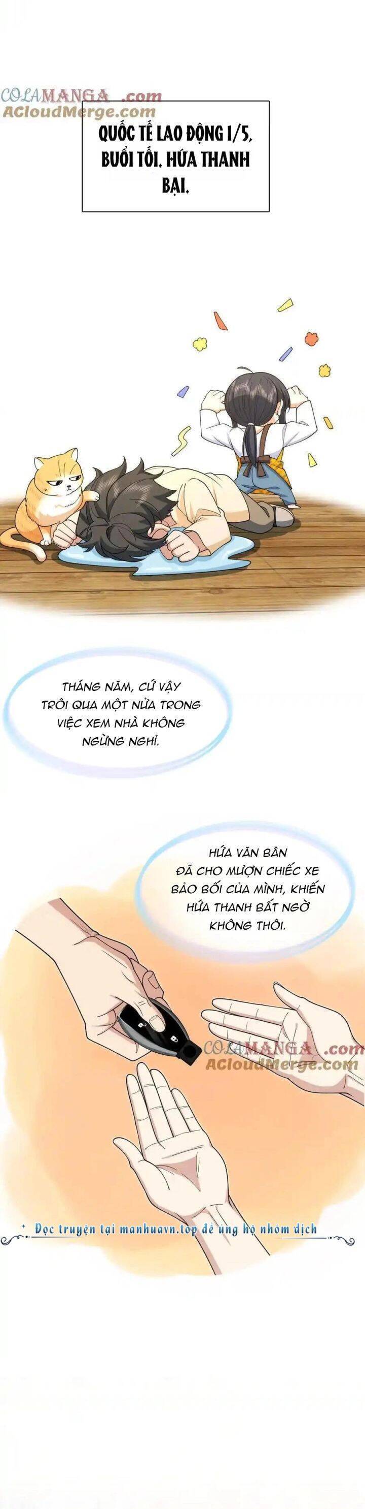 Bà Xã Nhà Tôi Đến Từ Ngàn Năm Trước Chapter 289 - 6