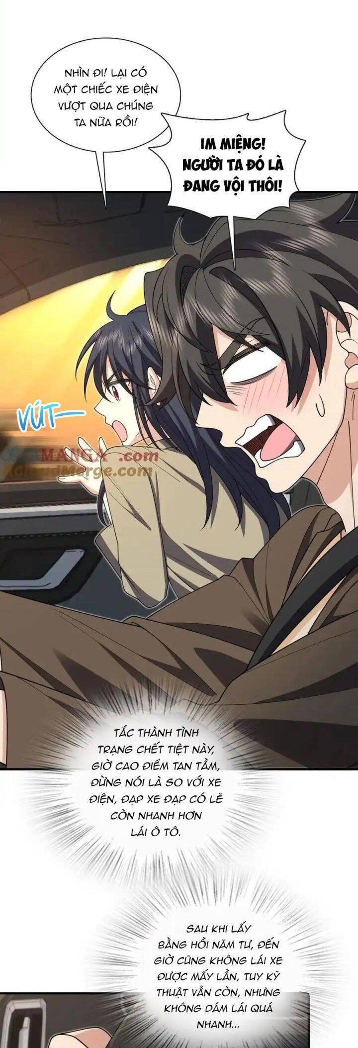 Bà Xã Nhà Tôi Đến Từ Ngàn Năm Trước Chapter 289 - 8