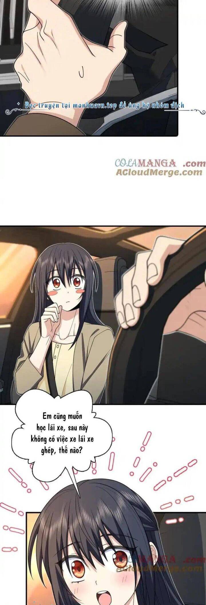 Bà Xã Nhà Tôi Đến Từ Ngàn Năm Trước Chapter 289 - 9