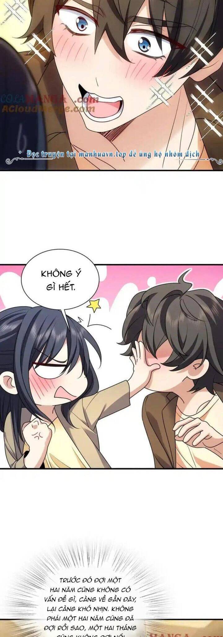 Bà Xã Nhà Tôi Đến Từ Ngàn Năm Trước Chapter 290 - 2