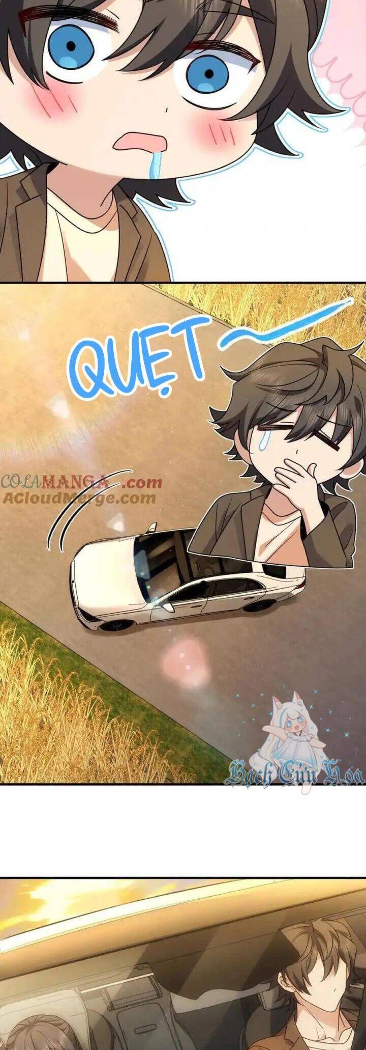 Bà Xã Nhà Tôi Đến Từ Ngàn Năm Trước Chapter 290 - 5