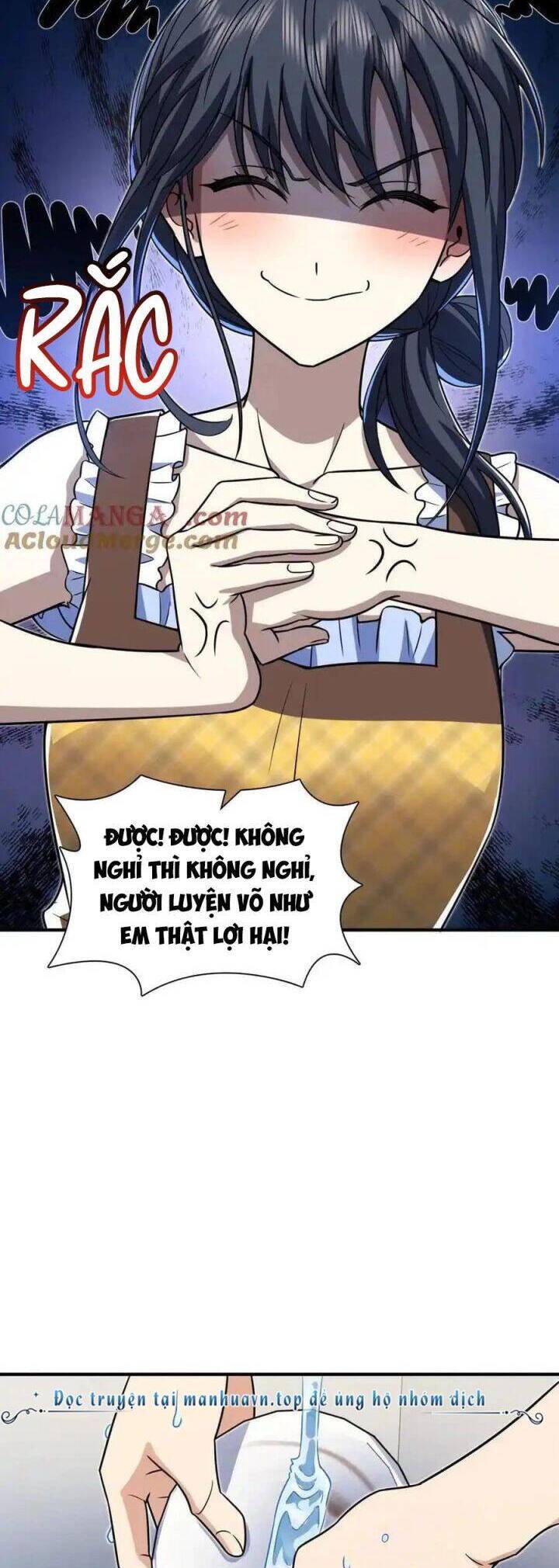 Bà Xã Nhà Tôi Đến Từ Ngàn Năm Trước Chapter 291 - 11