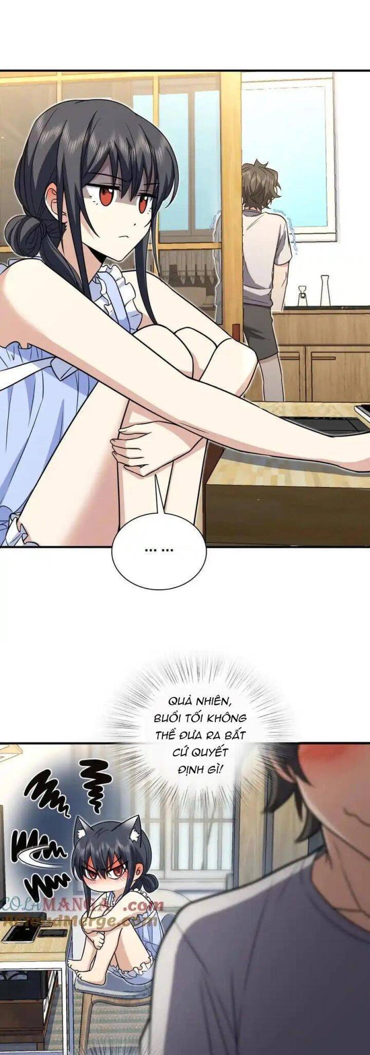 Bà Xã Nhà Tôi Đến Từ Ngàn Năm Trước Chapter 291 - 13