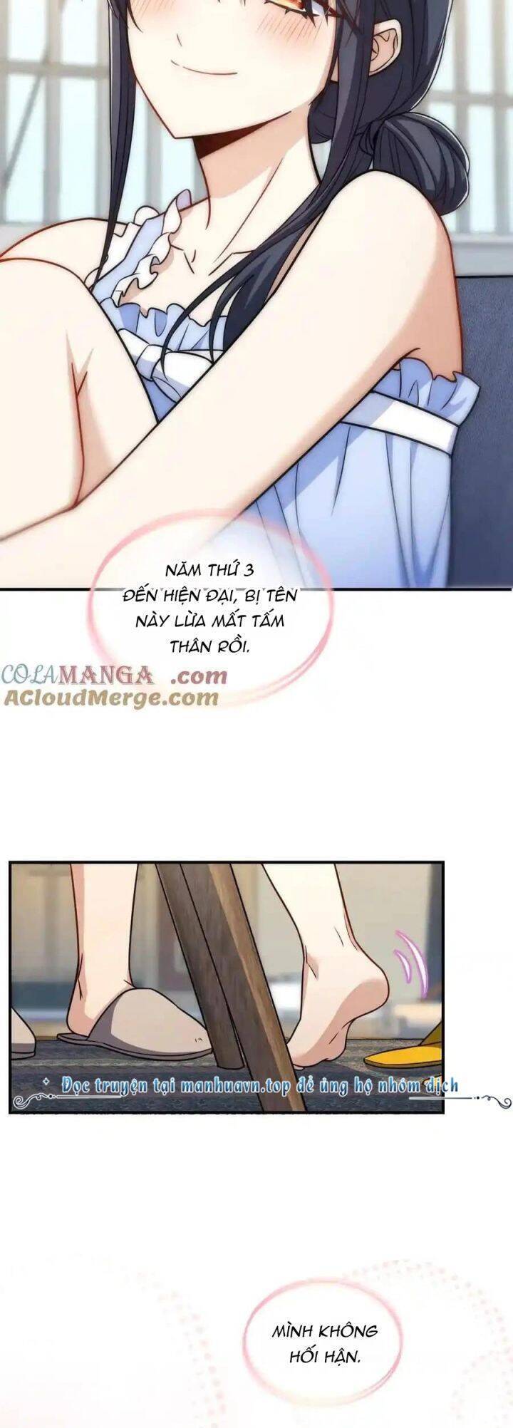 Bà Xã Nhà Tôi Đến Từ Ngàn Năm Trước Chapter 291 - 19