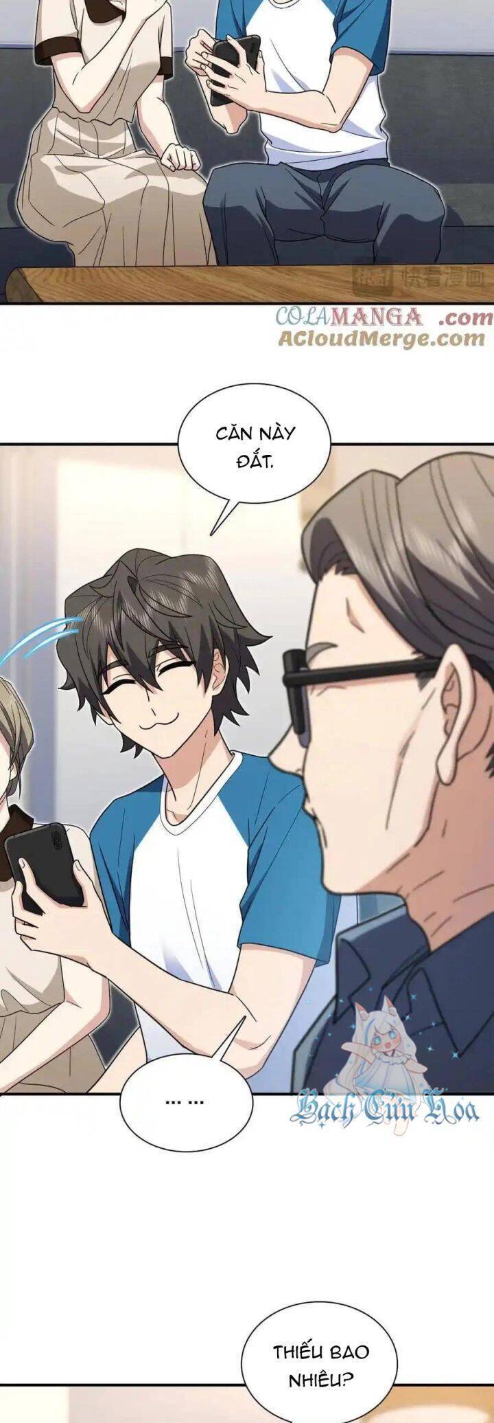 Bà Xã Nhà Tôi Đến Từ Ngàn Năm Trước Chapter 291 - 22