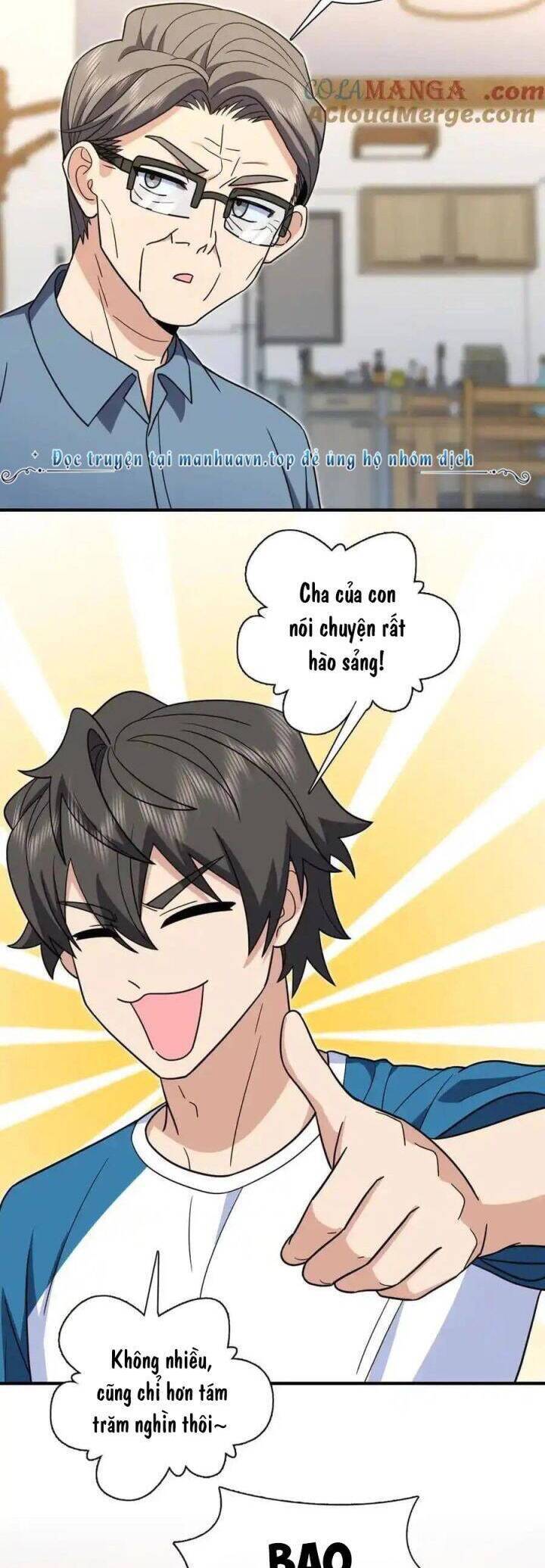 Bà Xã Nhà Tôi Đến Từ Ngàn Năm Trước Chapter 291 - 23