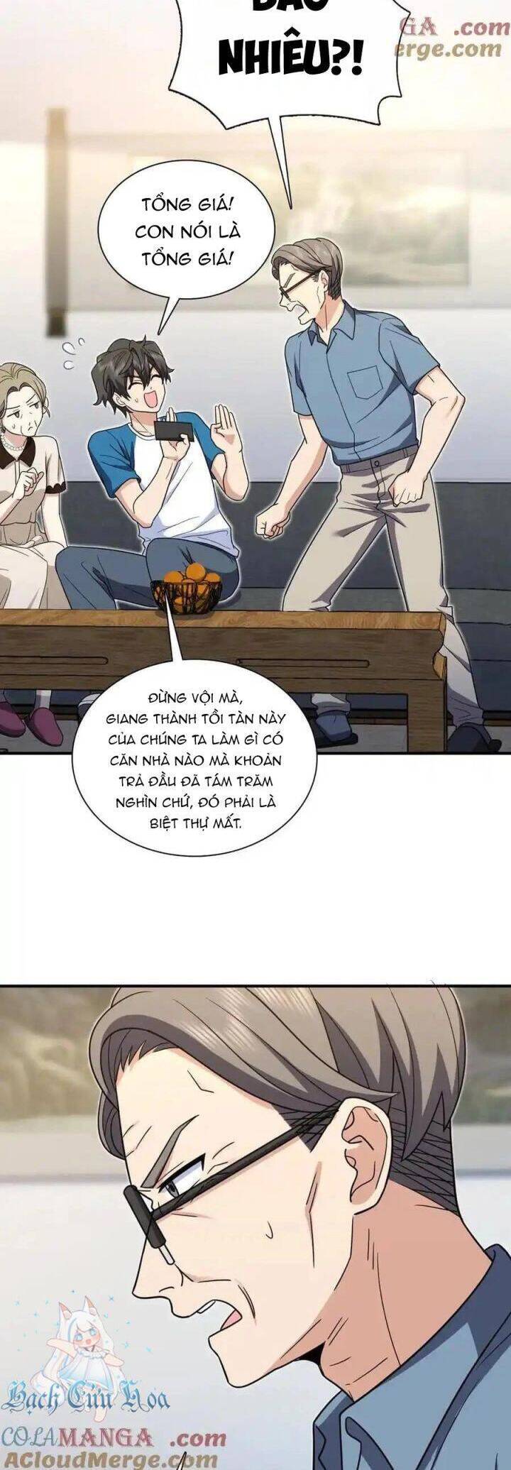 Bà Xã Nhà Tôi Đến Từ Ngàn Năm Trước Chapter 291 - 24