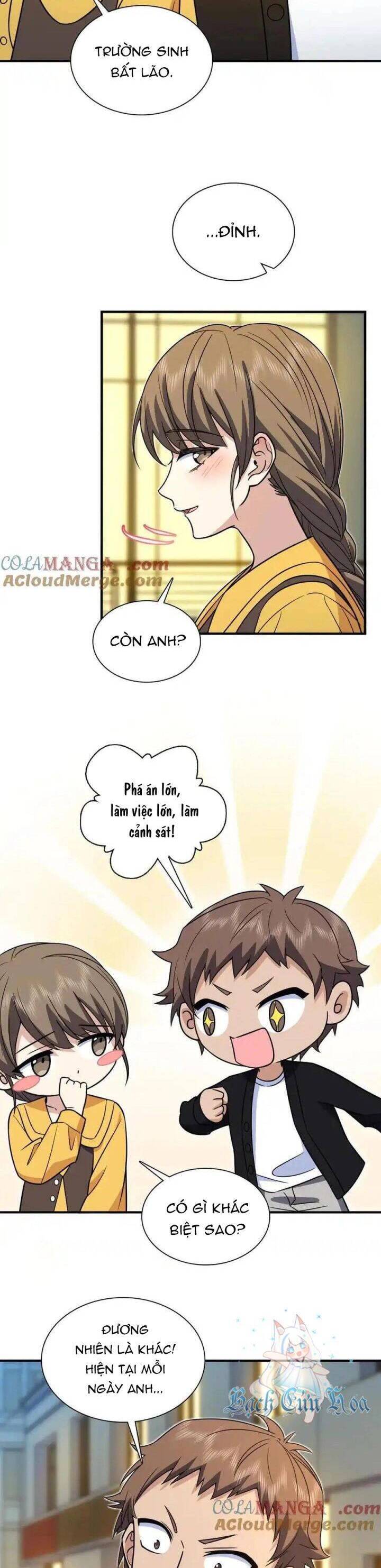 Bà Xã Nhà Tôi Đến Từ Ngàn Năm Trước Chapter 291 - 29