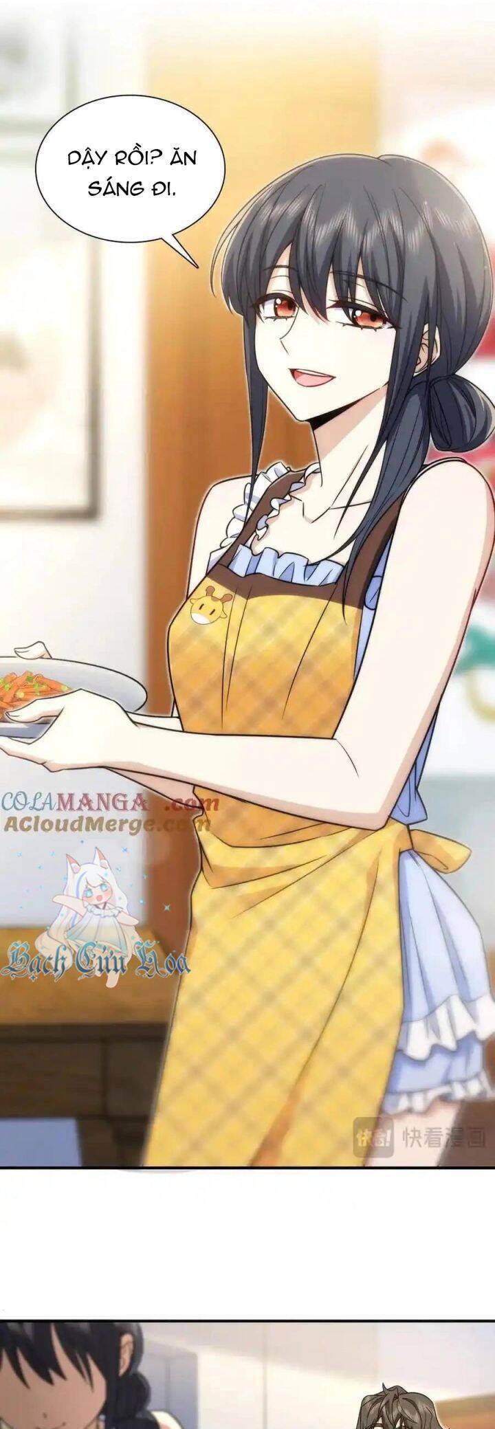 Bà Xã Nhà Tôi Đến Từ Ngàn Năm Trước Chapter 291 - 4