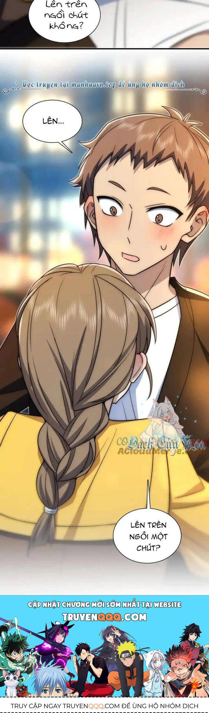 Bà Xã Nhà Tôi Đến Từ Ngàn Năm Trước Chapter 291 - 34