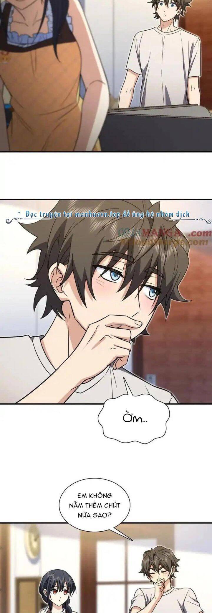 Bà Xã Nhà Tôi Đến Từ Ngàn Năm Trước Chapter 291 - 5