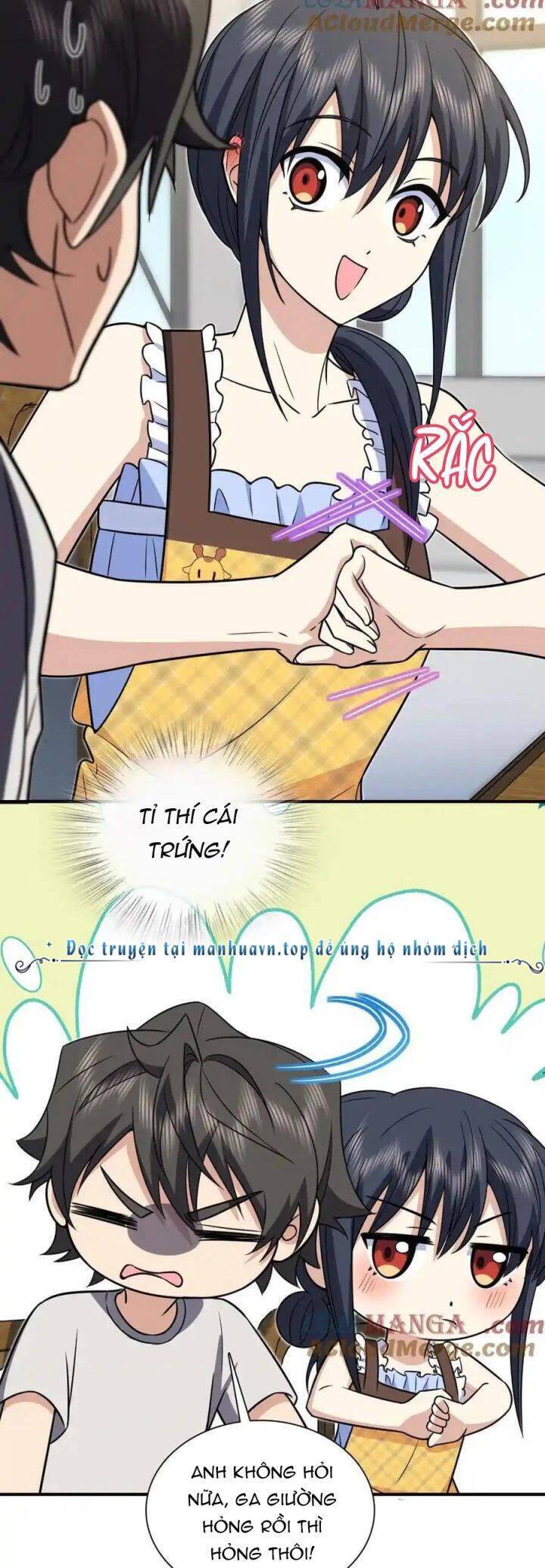 Bà Xã Nhà Tôi Đến Từ Ngàn Năm Trước Chapter 291 - 9