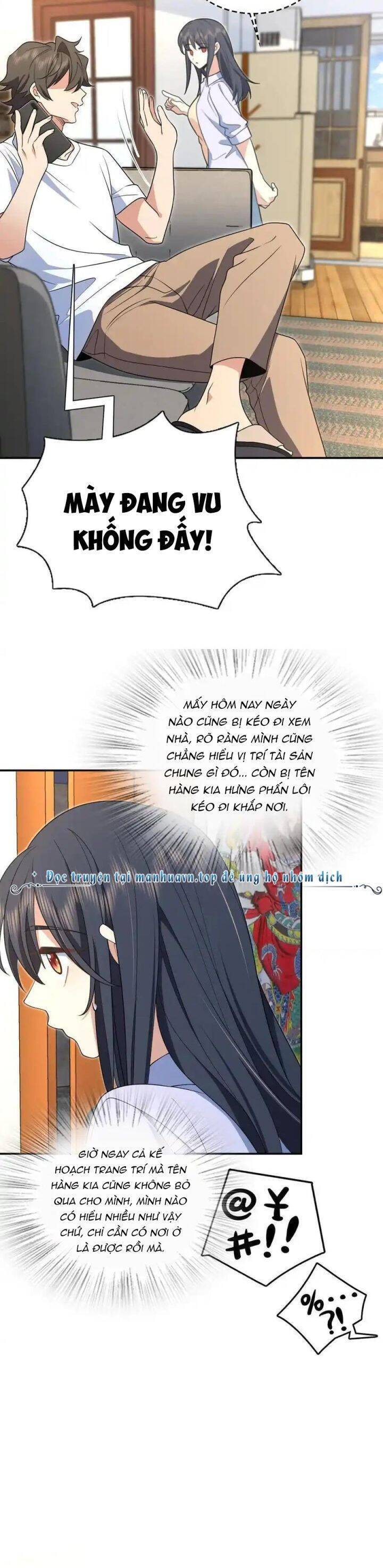 Bà Xã Nhà Tôi Đến Từ Ngàn Năm Trước Chapter 292 - 12