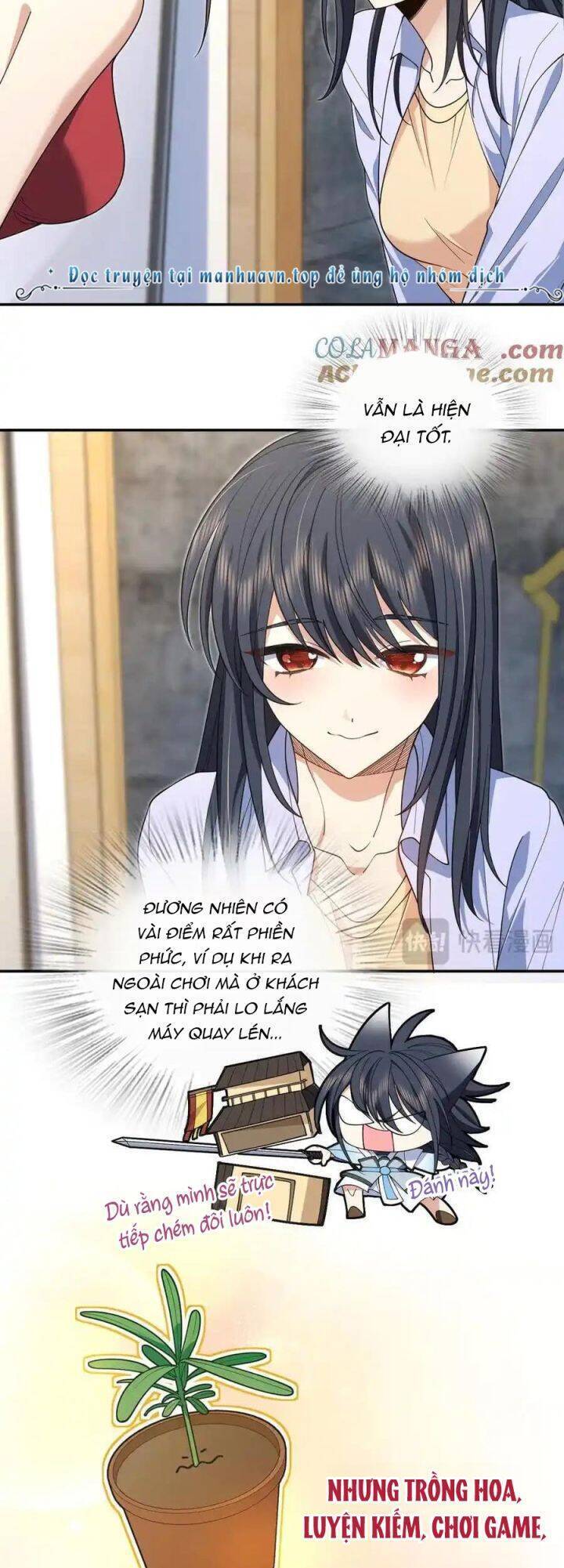 Bà Xã Nhà Tôi Đến Từ Ngàn Năm Trước Chapter 292 - 14