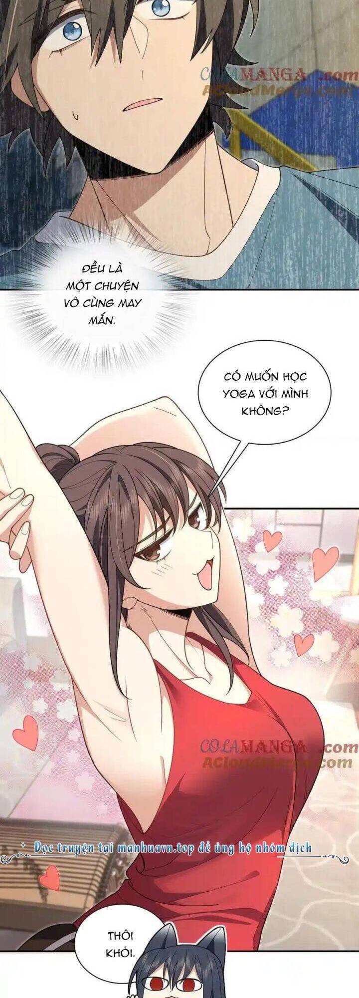 Bà Xã Nhà Tôi Đến Từ Ngàn Năm Trước Chapter 292 - 16