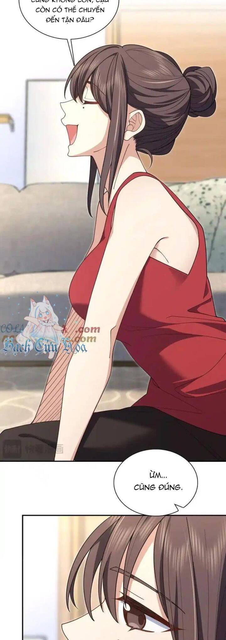 Bà Xã Nhà Tôi Đến Từ Ngàn Năm Trước Chapter 292 - 18